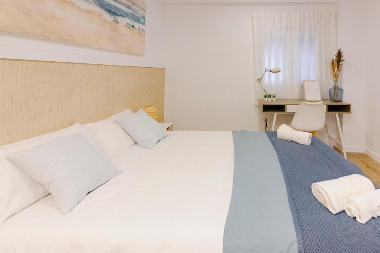 Nordik Apartments Urban - Centro "Reikiavik" マラガ エクステリア 写真