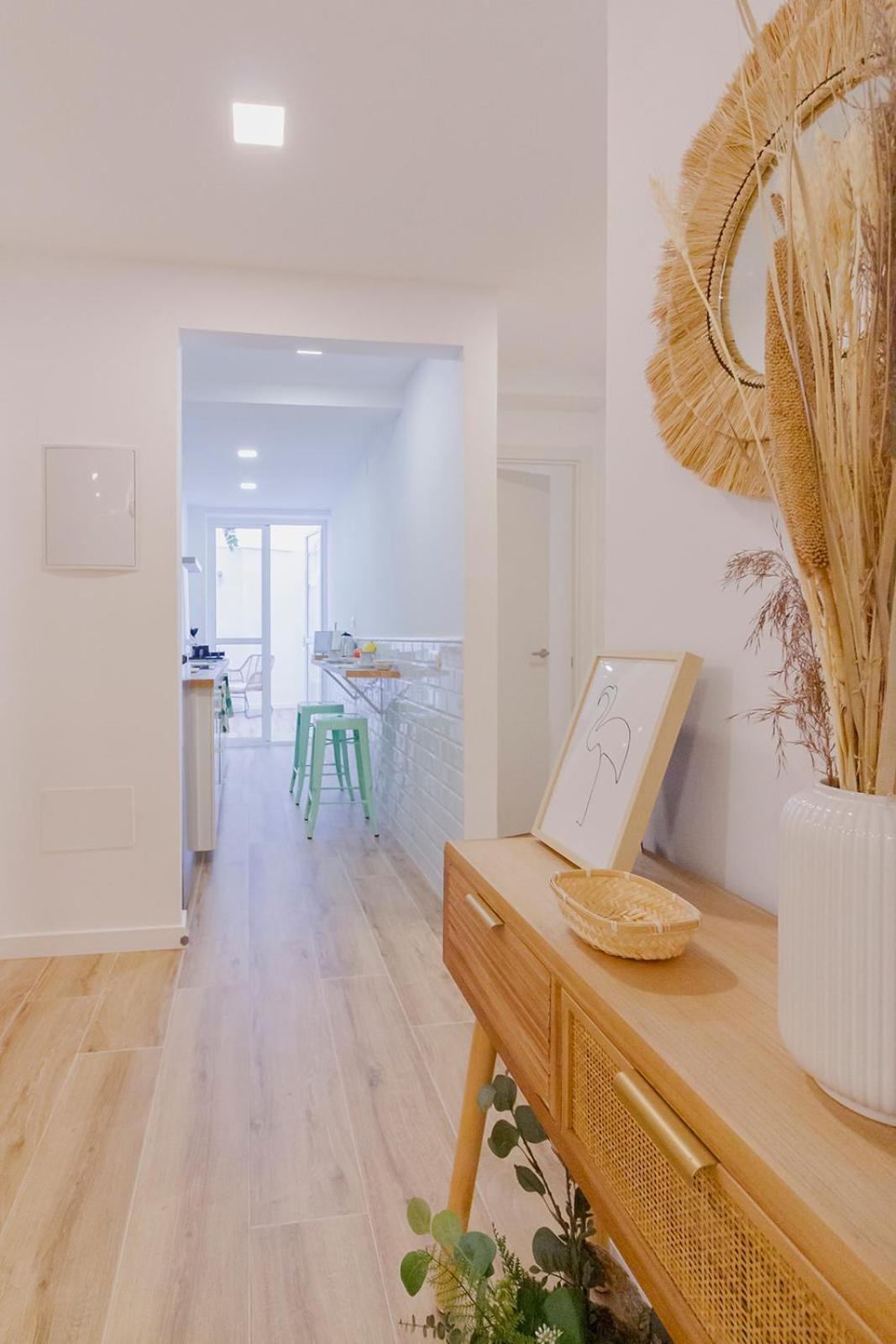 Nordik Apartments Urban - Centro "Reikiavik" マラガ エクステリア 写真