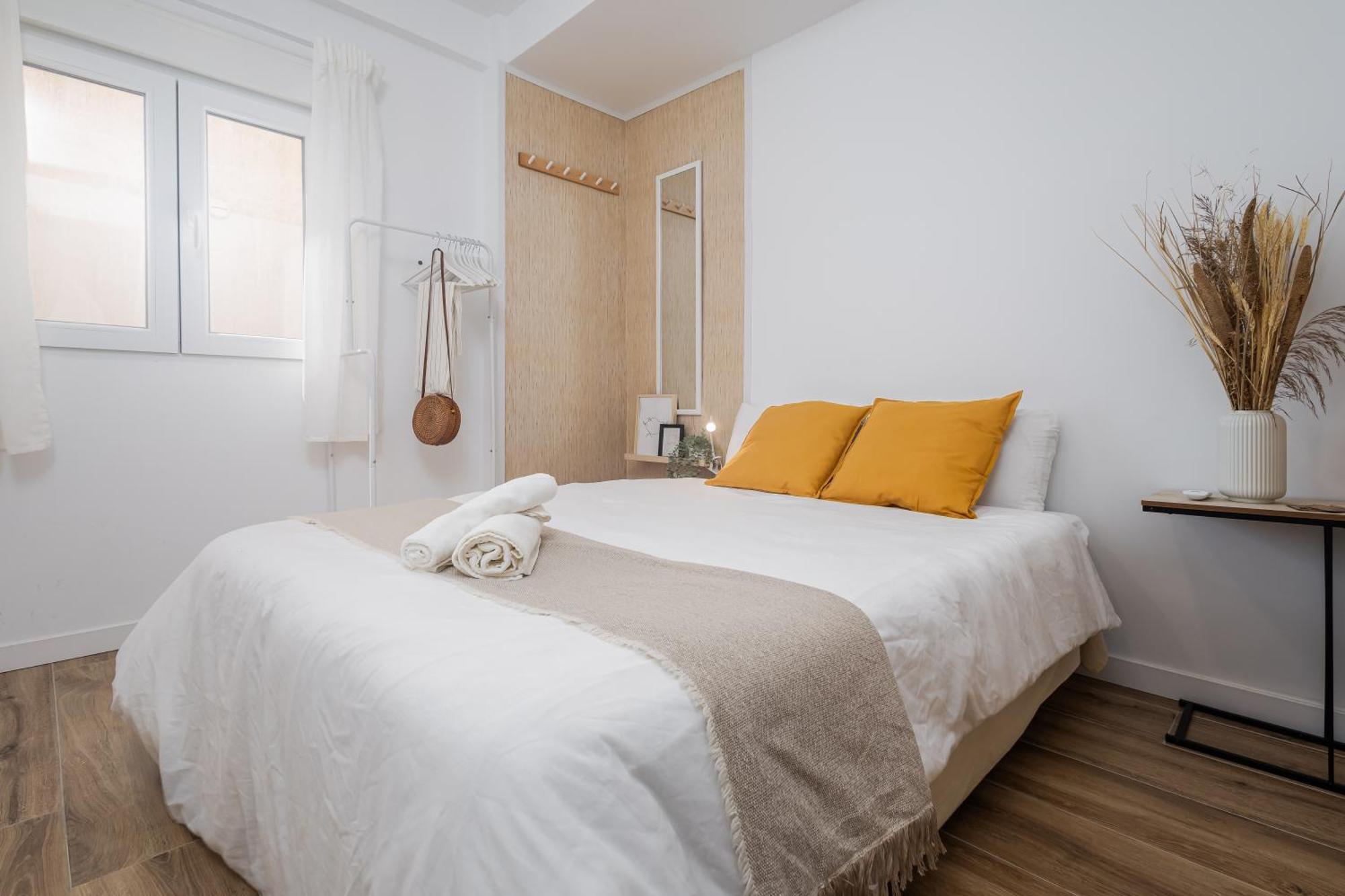Nordik Apartments Urban - Centro "Reikiavik" マラガ エクステリア 写真