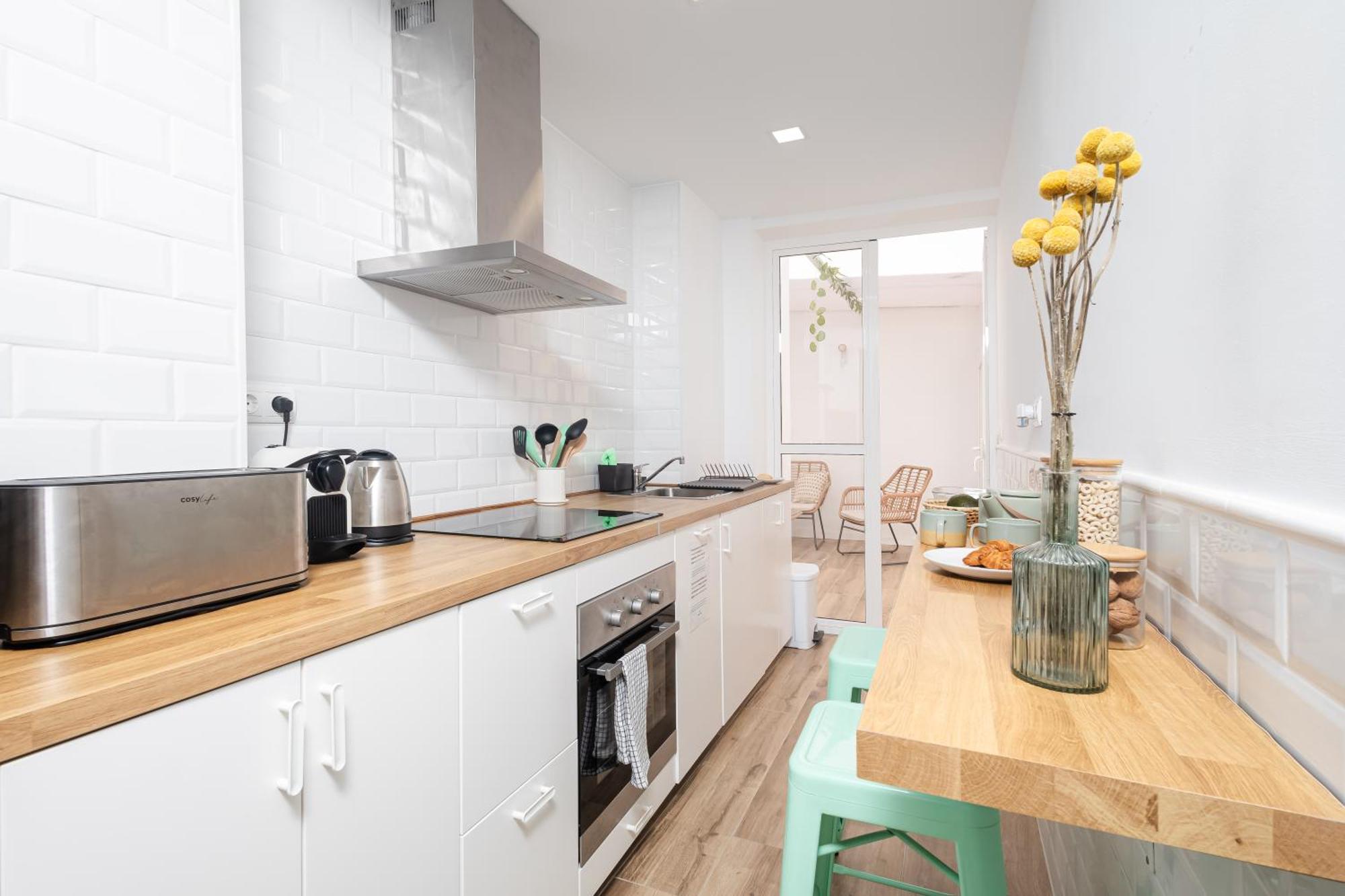 Nordik Apartments Urban - Centro "Reikiavik" マラガ エクステリア 写真