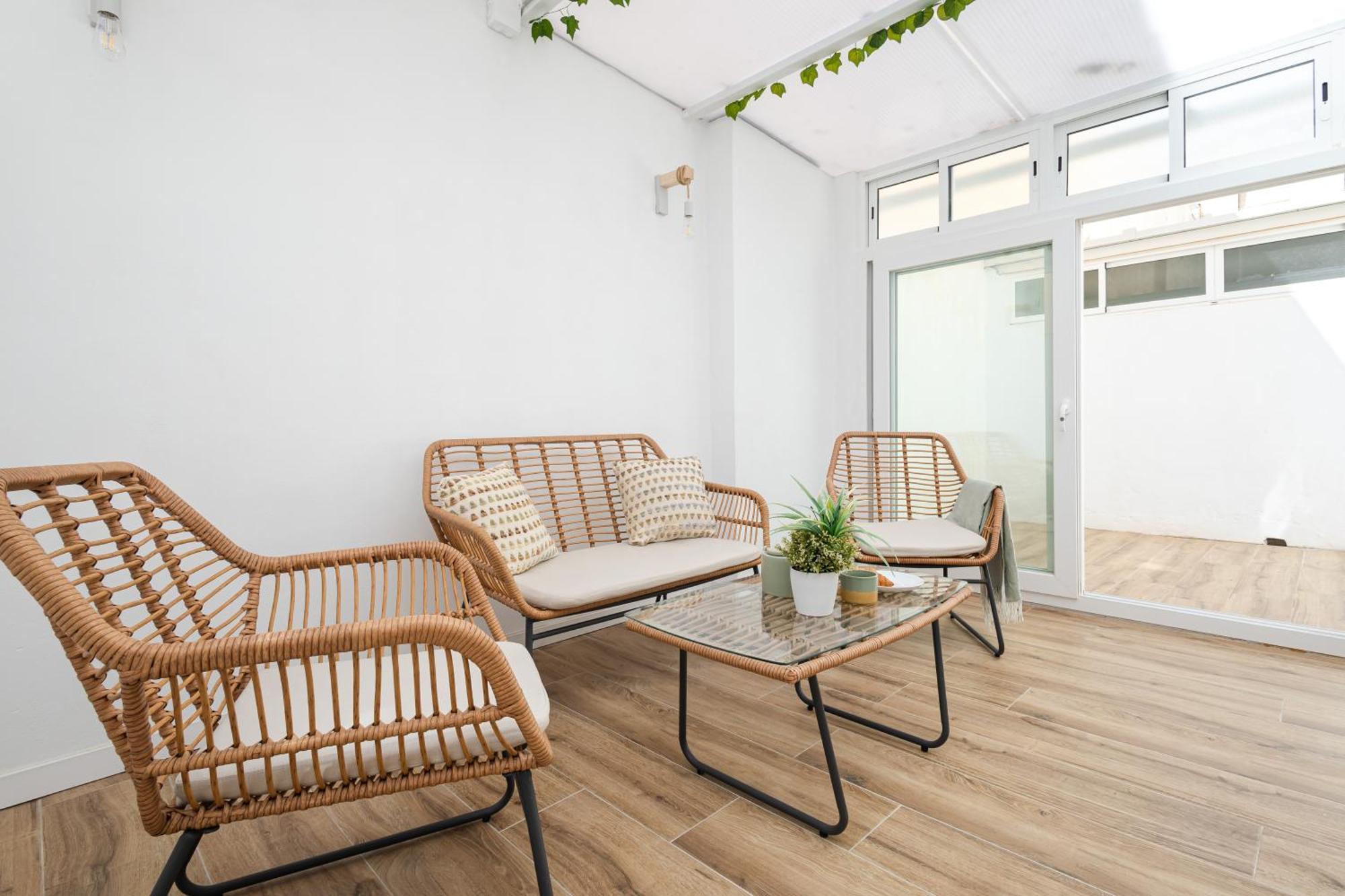 Nordik Apartments Urban - Centro "Reikiavik" マラガ エクステリア 写真