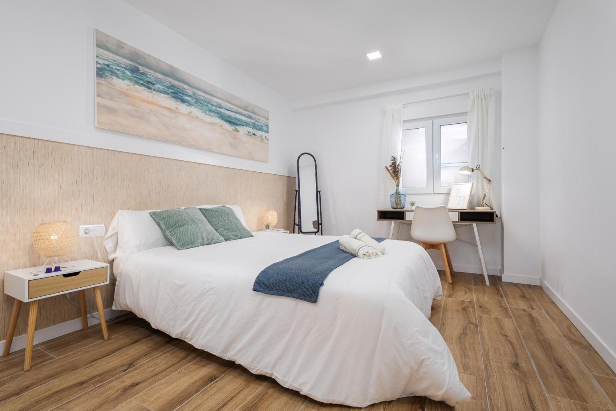 Nordik Apartments Urban - Centro "Reikiavik" マラガ エクステリア 写真
