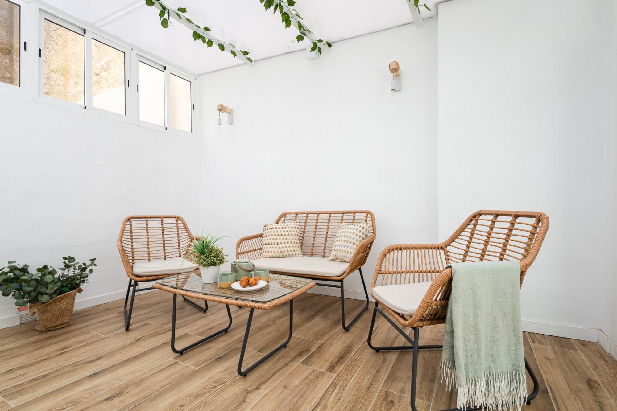 Nordik Apartments Urban - Centro "Reikiavik" マラガ エクステリア 写真